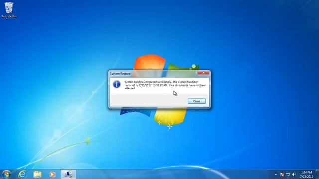 How to Use System Restore to Fix Your Computer смотреть онлайн