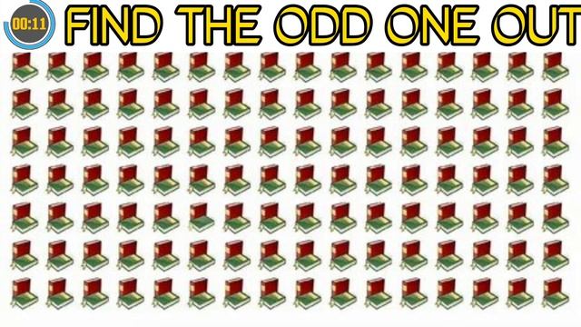 ONLY FOR SUPER HUMANS - 99.9% FAIL FIND. HOW GOOD ARE YOUR EYES #73 I Find The Odd Emoji Out смотреть онлайн