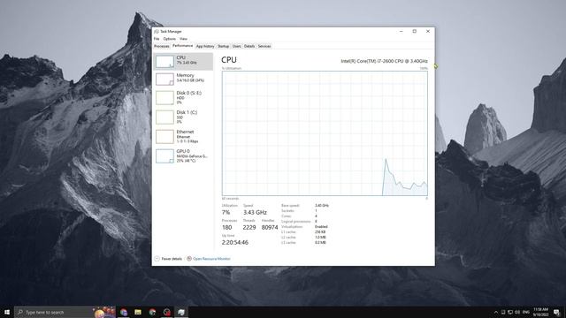 How To Check Your CPU In PC [Windows 10] смотреть онлайн