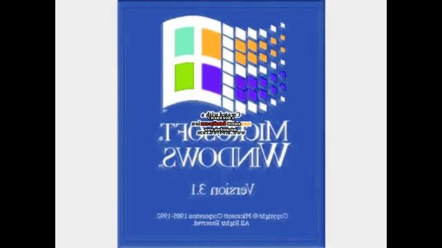 Windows 3.1 Effects in G Major 16 смотреть онлайн