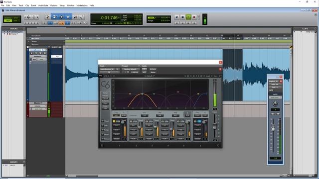 TUTORIAL: Multiband Compression - Waves C6 & C4 смотреть онлайн