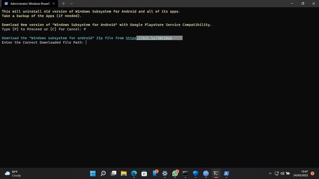 How to Install the Google Play Store on Windows 11 смотреть онлайн