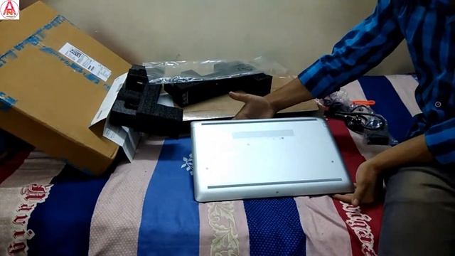 Unboxing HP 15 Core i3 7th Gen (4GB /1TB HDD/Windows 10 Home) || ABID NAZEER смотреть онлайн