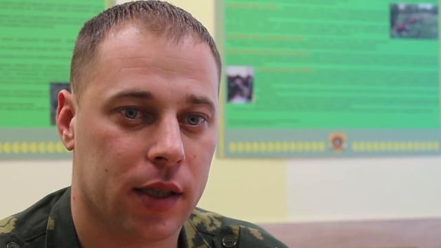 Пинские пограничники спасли из горящего дома пожилую пару в д. Невель смотреть онлайн