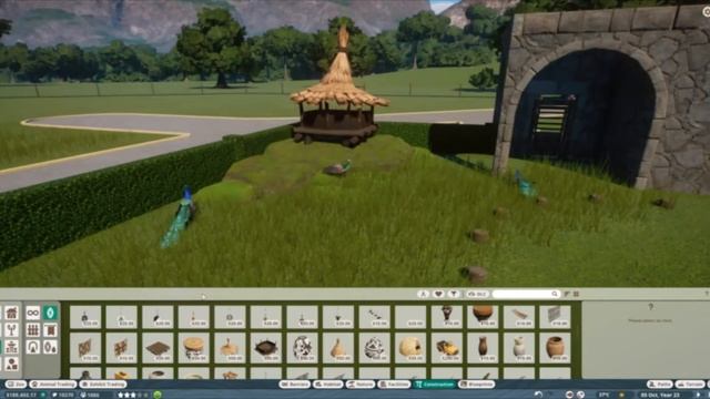 Planet Zoo – Let’s Build a Zoo! – Part 6 – Le Monde Zoo – Sandbox Mode смотреть онлайн