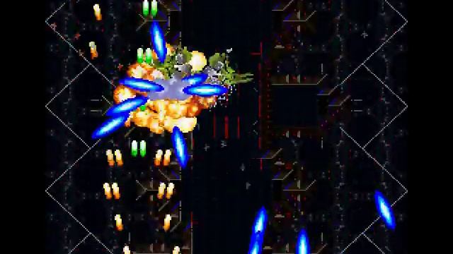 Cho Ren Sha 68k - Hard Mode 2-All (25 Million Points) смотреть онлайн