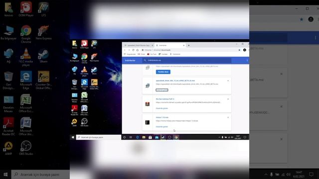 Bilgisayar Ekranını Telefona Yansıtma / Uygulamalı 💻📲 смотреть онлайн