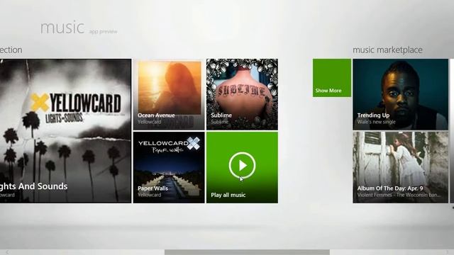 Windows 8 Consumer Preview смотреть онлайн