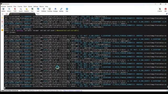 DMA radius server installation quick guide смотреть онлайн