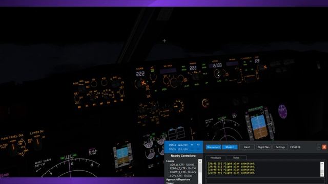 X-Plane 11: EXS6138 Ostrava - Košice смотреть онлайн
