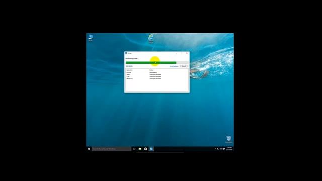 Kako skinuti programe na windows10 (How to download programs on windows10) смотреть онлайн