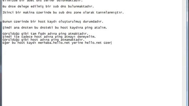 SERVER 2003 DNS SUFFIX смотреть онлайн