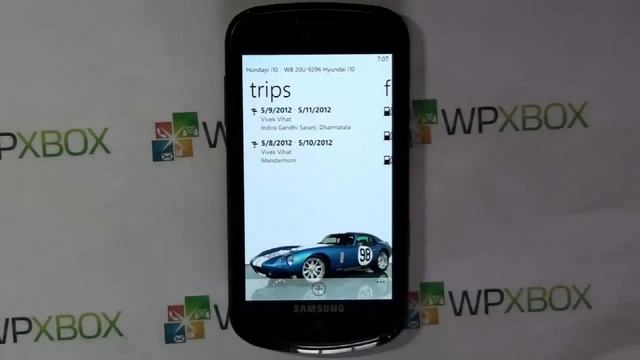 BizCars : Manage Trips and Fuel records on Windows Phone смотреть онлайн