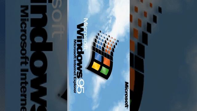 How to run Windows 95 on iDos смотреть онлайн
