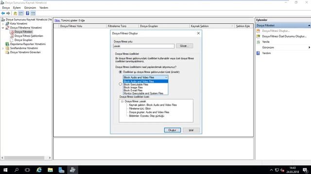 Windows Server File Server смотреть онлайн