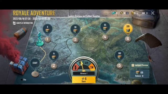 🎈🎈M12 Royal Adventure Spin in Bgmi | Battlegrounds Mobile lndia |🔴🔴 смотреть онлайн