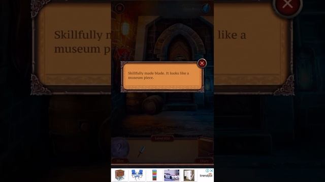 100 Doors Adventure Valley Level 16 смотреть онлайн