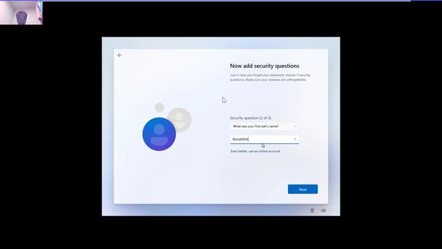Windows 11 on VMWare Workstation. смотреть онлайн