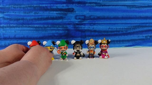 Mousy Little Modern Fairy Tales Pop Mart Blind Box Figure Opening | CollectorCorner смотреть онлайн