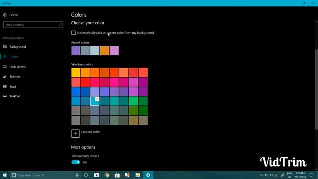 How to customize windows 10 смотреть онлайн