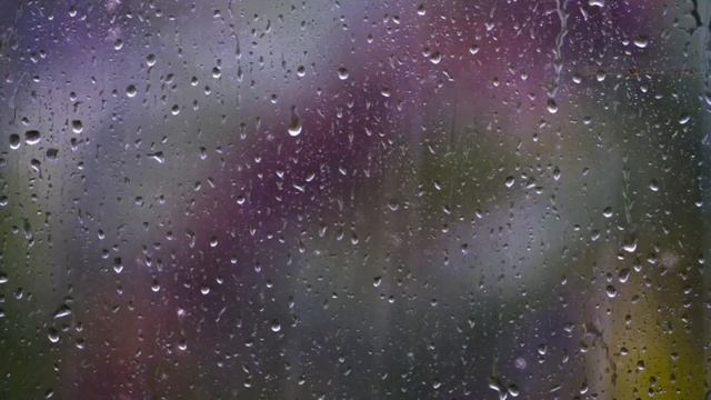 30minutes Rain sound behind windows bed room, Suara Hujan untuk relaksasi waktu istirahat смотреть онлайн