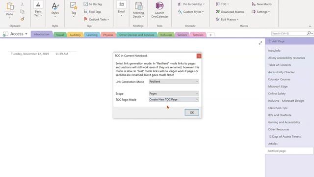Benefits of OneNote 2016 смотреть онлайн