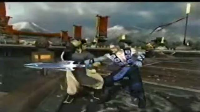 2003 "Mortal Kombat: Deadly Alliance" Video Game TV Ad смотреть онлайн