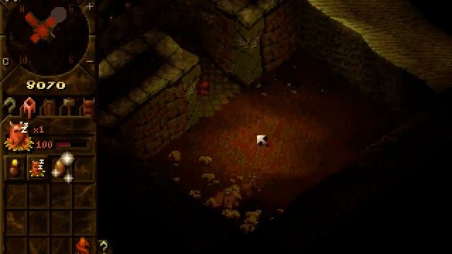 DUNGEON KEEPER (1997) - Cinematic Intro + Tutorial @ [480p] Gameplay - (No Commentary) смотреть онлайн