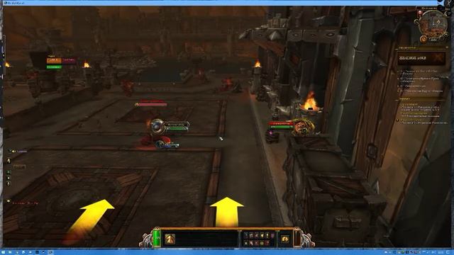 World of Warcraft : BFA 8.0.1 смотреть онлайн