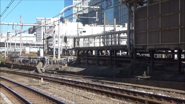 今回のお蔵入り鉄道動画ｼﾘｰｽﾞ山手線E235系ﾄｳ29編成代々木駅渋谷方面CX420 смотреть онлайн