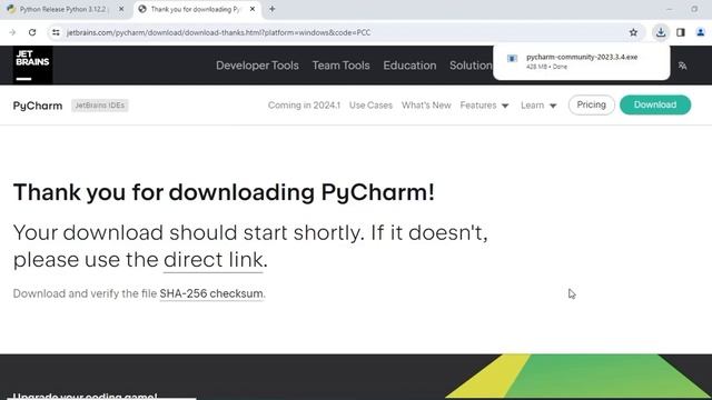 How to install pycharm on windows [2024 updated] смотреть онлайн