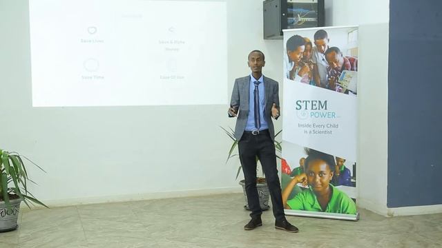 STEMpower Ethiopia Episode 96: Health Sector Project ideas смотреть онлайн