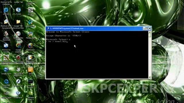 Hidden Star Wars Movie In Windows XP смотреть онлайн
