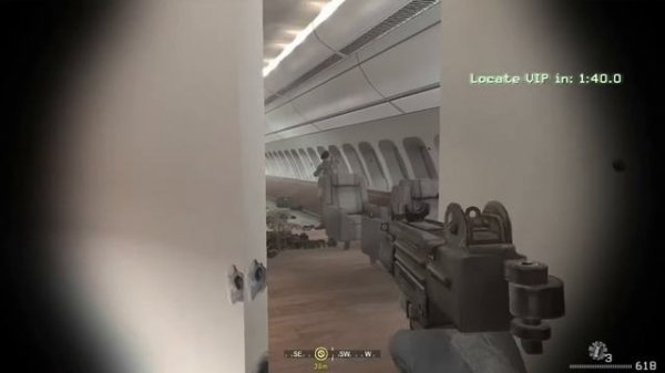 Call of Duty 4 Modern Warfare GamePlay (Download link & Minimum System Requirements)