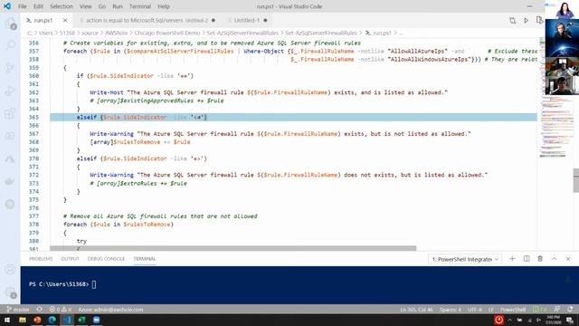 2020 Q3 - Chicago PowerShell Conference - David Wiggs - Azure Admin w/ Azure Functions/Logic Apps смотреть онлайн