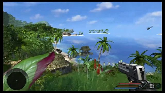 dragontech graphics comparison farcry pc low to very high смотреть онлайн