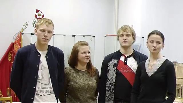 «Подвиг твой бессмертен!» в школе №1384 им. А.А. Леманского смотреть онлайн