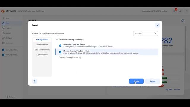 333. How to Configure the Microsoft Azure SQL Server Script Catalog Source in CDGC смотреть онлайн
