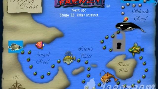 Feeding frenzy Mod! Feeding Frenzy very good ~Link in Description~ special 200 Subscriber смотреть онлайн