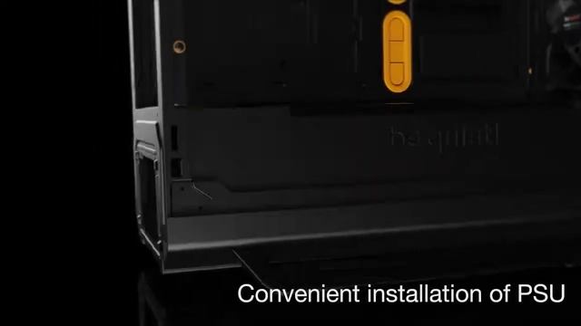 Be Quiet! Silent Base 601/801 Kasa