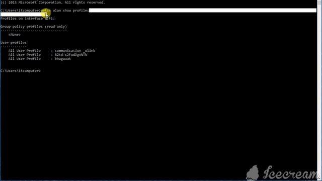 Look hidden wifi password easily in windows/7/8/8.1/10 2019 new смотреть онлайн