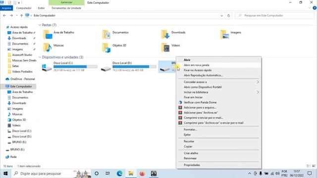 RESOLVIDO! O arquivo é muito grande para o sistema de arquivos de destino (Solução) смотреть онлайн