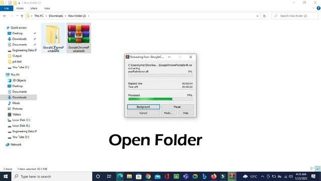 How to download Portable Google Chrome with already integrated or Built-in Adobe Flash player смотреть онлайн