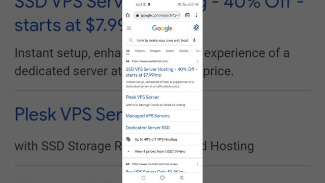 How to create your own server at home for web hosting & window vps | Current Info | смотреть онлайн