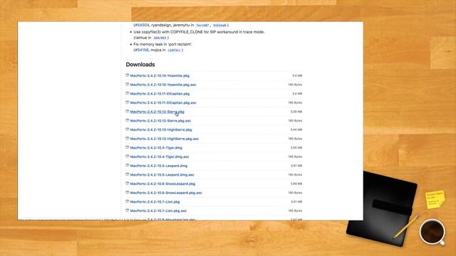 How to Install Linux Software on a Mac with MacPorts смотреть онлайн