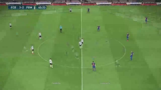 Barcelona - Juventus Canlı izle - PES17 ( Son 6. Maç ) смотреть онлайн