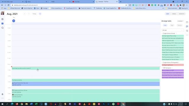 TickTick New Layout | Episode 19 смотреть онлайн