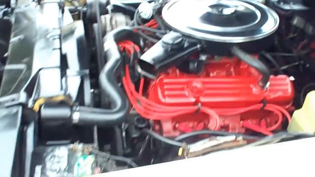 1970 Buick Riviera GS, 455 V8 смотреть онлайн