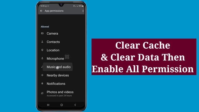 How To Fix This site can't be reached Error on Android Mobile (2024) | Fix Google Chrome error смотреть онлайн