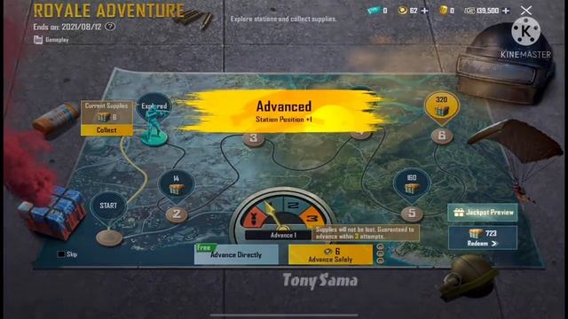 GALAXXY GAMING YT || ROYAL ADVENTURE || смотреть онлайн